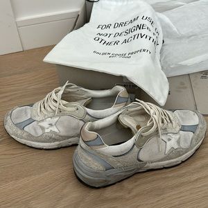 Golden Goose Dadstar sneakers
